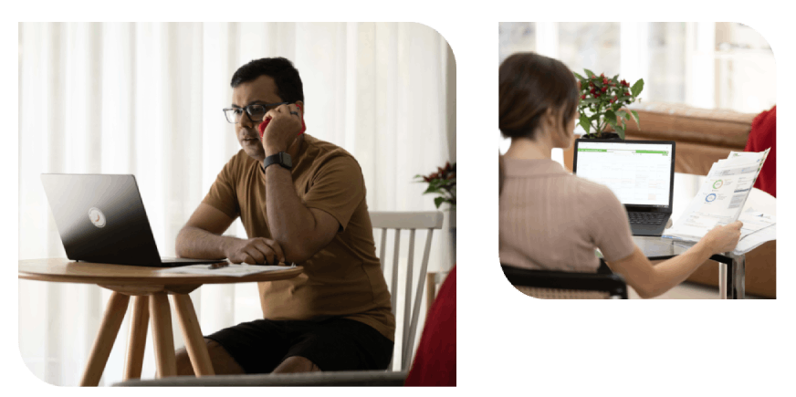 Brokers use Pepper Product Selector